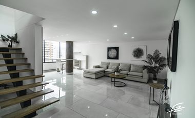 DÚPLEX EN VENTA EN EL POBLADO,MEDELLN.