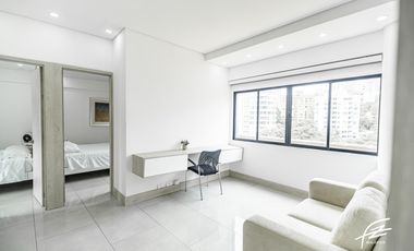 DÚPLEX EN VENTA EN EL POBLADO,MEDELLN.
