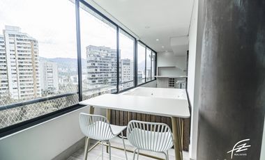 DÚPLEX EN VENTA EN EL POBLADO,MEDELLN.