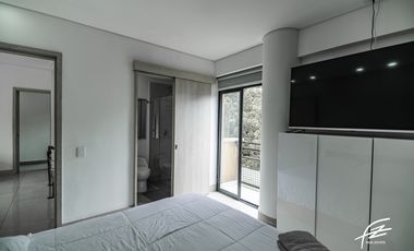 DÚPLEX EN VENTA EN EL POBLADO,MEDELLN.