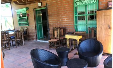 VENTA HERMOSA FINCA CAMPESTRE, MENOR VALOR MARINILLA