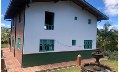 VENTA HERMOSA FINCA CAMPESTRE, MENOR VALOR MARINILLA
