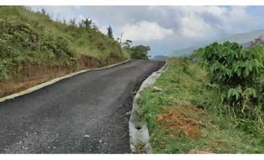 EXCELENTE PROYECTO COLINAS DE CYPRÉSS. LOTES EN CALDAS, ANTIOQUIA