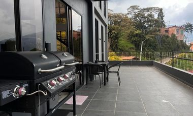 CASA FINCA EN VENTA SAN CRISTÓBAL, VEREDA EL UVITO