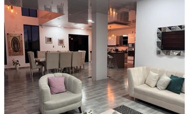 CASA FINCA EN VENTA SAN CRISTÓBAL, VEREDA EL UVITO