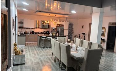 CASA FINCA EN VENTA SAN CRISTÓBAL, VEREDA EL UVITO