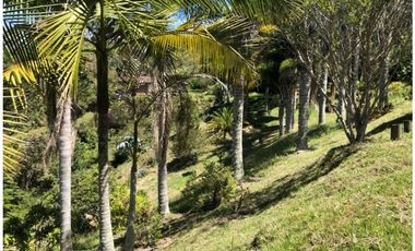 CASA CAMPESTRE EN VENTA MARINILLA, VEREDA EL ROSARIO