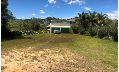 CASA CAMPESTRE EN VENTA MARINILLA, VEREDA EL ROSARIO
