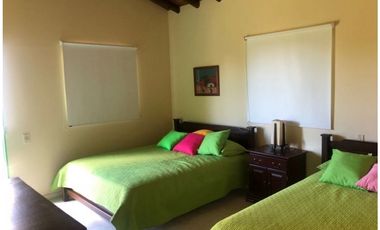 CASA CAMPESTRE EN VENTA MARINILLA, VEREDA EL ROSARIO