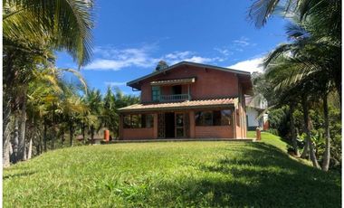 CASA CAMPESTRE EN VENTA MARINILLA, VEREDA EL ROSARIO