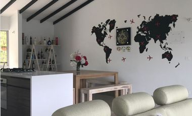 CASA CAMPESTRE EN VENTA, VARIANTE DE CALDAS