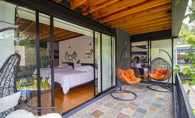 CASA MODERNA EN VENTA|CONDOMINIO VISTA AL BOSQUE|AVANDARO
