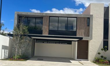 Casa Nueva en Venta modelo Voox en Fracc. Miralta, Pachuca