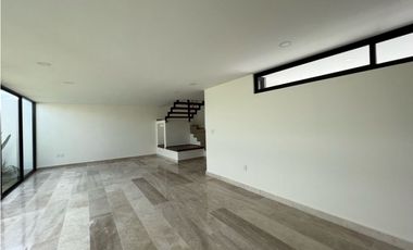 Casa Nueva en Venta modelo Saak en Fracc. Miralta, Pachuca