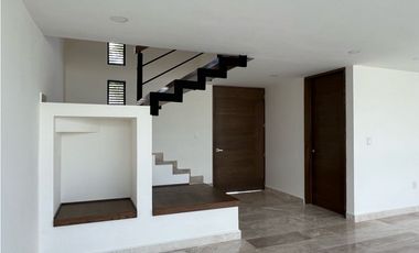 Casa Nueva en Venta modelo Saak en Fracc. Miralta, Pachuca