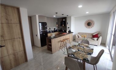 APARTAMENTO EN VENTA EN SABANETA, CON EXCELENTES ACABADOS