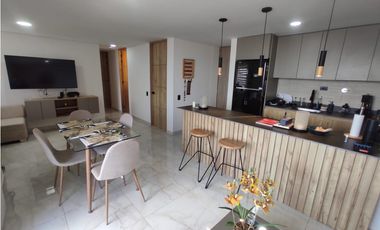 APARTAMENTO EN VENTA EN SABANETA, CON EXCELENTES ACABADOS