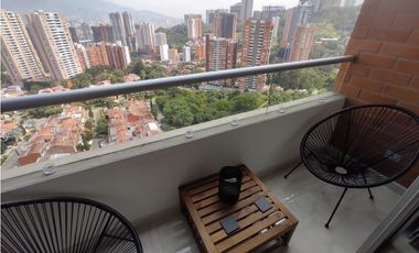 APARTAMENTO EN VENTA EN SABANETA, CON EXCELENTES ACABADOS