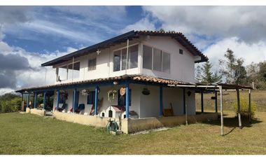 CASA FINCA EN VENTA SAN VICENTE