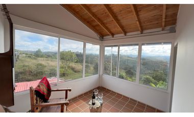 CASA FINCA EN VENTA SAN VICENTE