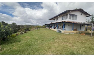 CASA FINCA EN VENTA SAN VICENTE