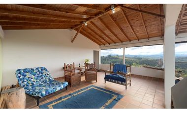 CASA FINCA EN VENTA SAN VICENTE