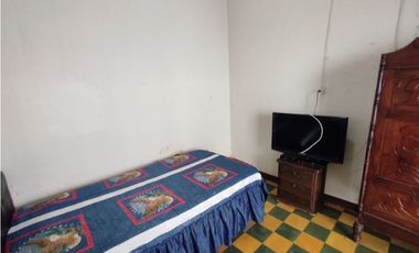 VENTA DE CASA LOTE EN ARANJUEZ
