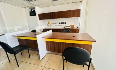 Guayaquil La Kennedy, Local Comercial en Renta, 143.20m2, 1 Ambiente