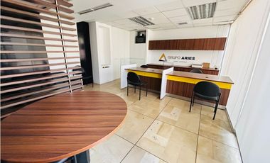 Guayaquil La Kennedy, Local Comercial en Renta, 143.20m2, 1 Ambiente