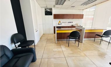 Guayaquil La Kennedy, Local Comercial en Renta, 143.20m2, 1 Ambiente