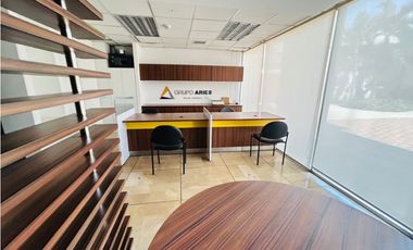 Guayaquil La Kennedy, Local Comercial en Renta, 143.20m2, 1 Ambiente