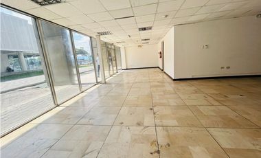 Guayaquil La Kennedy, Local Comercial en Renta, 143.20m2, 1 Ambiente
