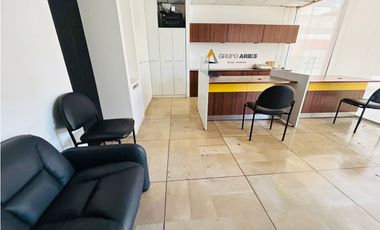 Guayaquil La Kennedy, Local Comercial en Renta, 143.20m2, 1 Ambiente