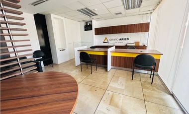 Guayaquil La Kennedy, Local Comercial en Renta, 143.20m2, 1 Ambiente
