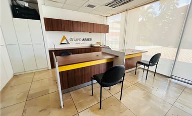 Guayaquil La Kennedy, Local Comercial en Renta, 143.20m2, 1 Ambiente