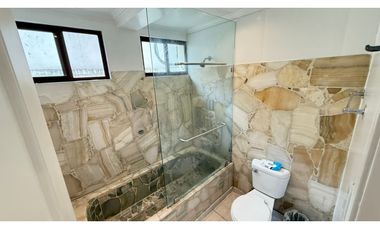 Samborondón, La Puntilla, Departamento en Renta, 400m2, 5 habitaciones