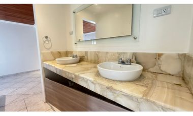 Samborondón, La Puntilla, Departamento en Renta, 400m2, 5 habitaciones