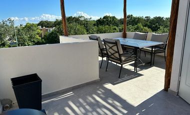 Casa de 3 Recámaras con Jardín Privado en Comunidad Residencial