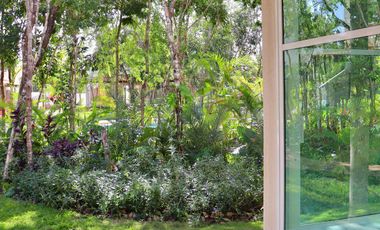 Casa de 3 Recámaras con Jardín Privado en Comunidad Residencial