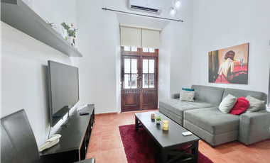 VENTA APARTAMENTO AMOBLADO CASCO VIEJO, PH PLAZA CATEDRAL (4)