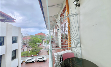 VENTA APARTAMENTO AMOBLADO CASCO VIEJO, PH PLAZA CATEDRAL (4)