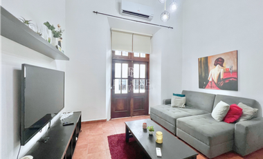 VENTA APARTAMENTO AMOBLADO CASCO VIEJO, PH PLAZA CATEDRAL (4)