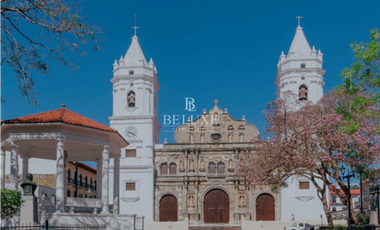 VENTA APARTAMENTO AMOBLADO CASCO VIEJO, PH PLAZA CATEDRAL (4)