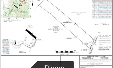 CHILIBRE / FINCA GANADERA /  51 HECTAREAS
