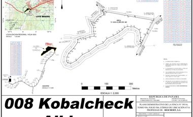 CHILIBRE / FINCA GANADERA /  51 HECTAREAS