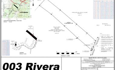 CHILIBRE / FINCA GANADERA /  51 HECTAREAS