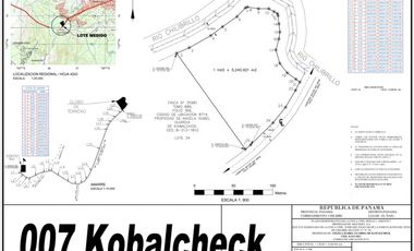 CHILIBRE / FINCA GANADERA /  51 HECTAREAS