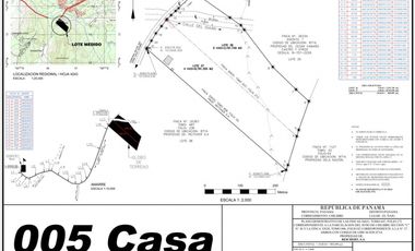 CHILIBRE / FINCA GANADERA /  51 HECTAREAS