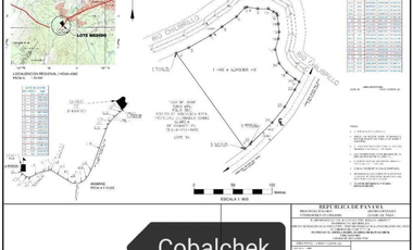 CHILIBRE / FINCA GANADERA /  51 HECTAREAS