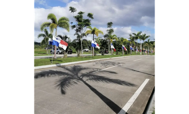 BRISAS DEL GOLF NORTE / GREEN VALLEY / TERRENO / 600M/ ESQUINA / PLANO